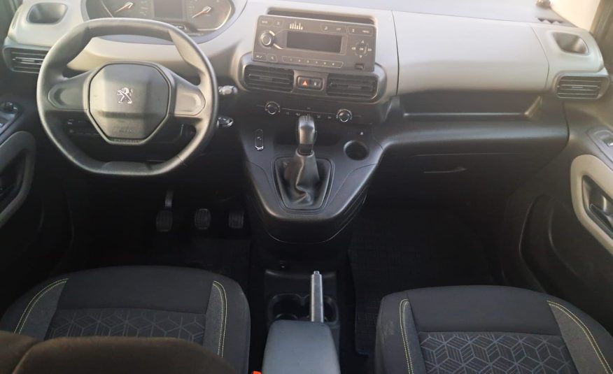 Peugeot Rifter Mix BlueHDI 100 PC Active Standard (Iva Esposta)