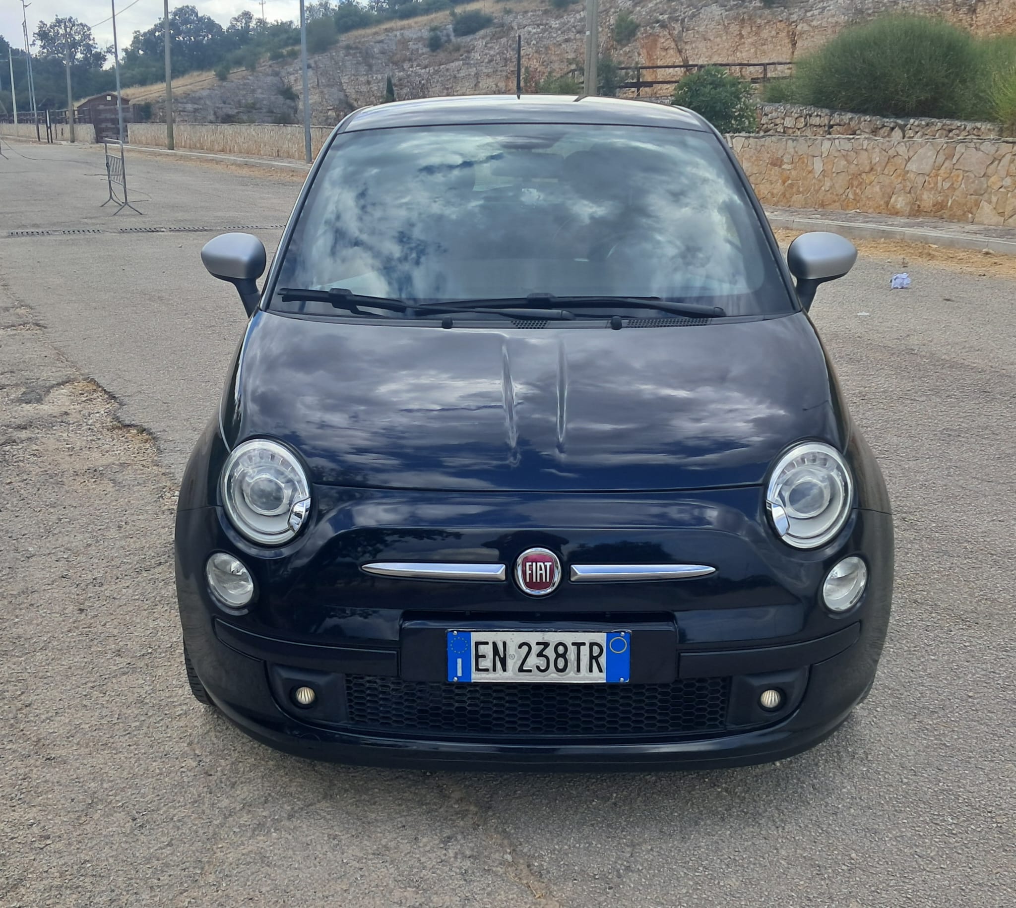 Fiat 500 1.3 MTJ CV Sport 2012