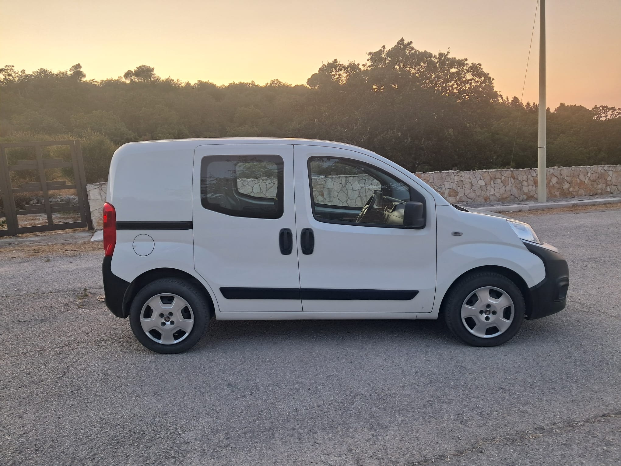 Fiat Fiorino 1.3 MTJ Cargo – 2 Posti (Iva Esposta)