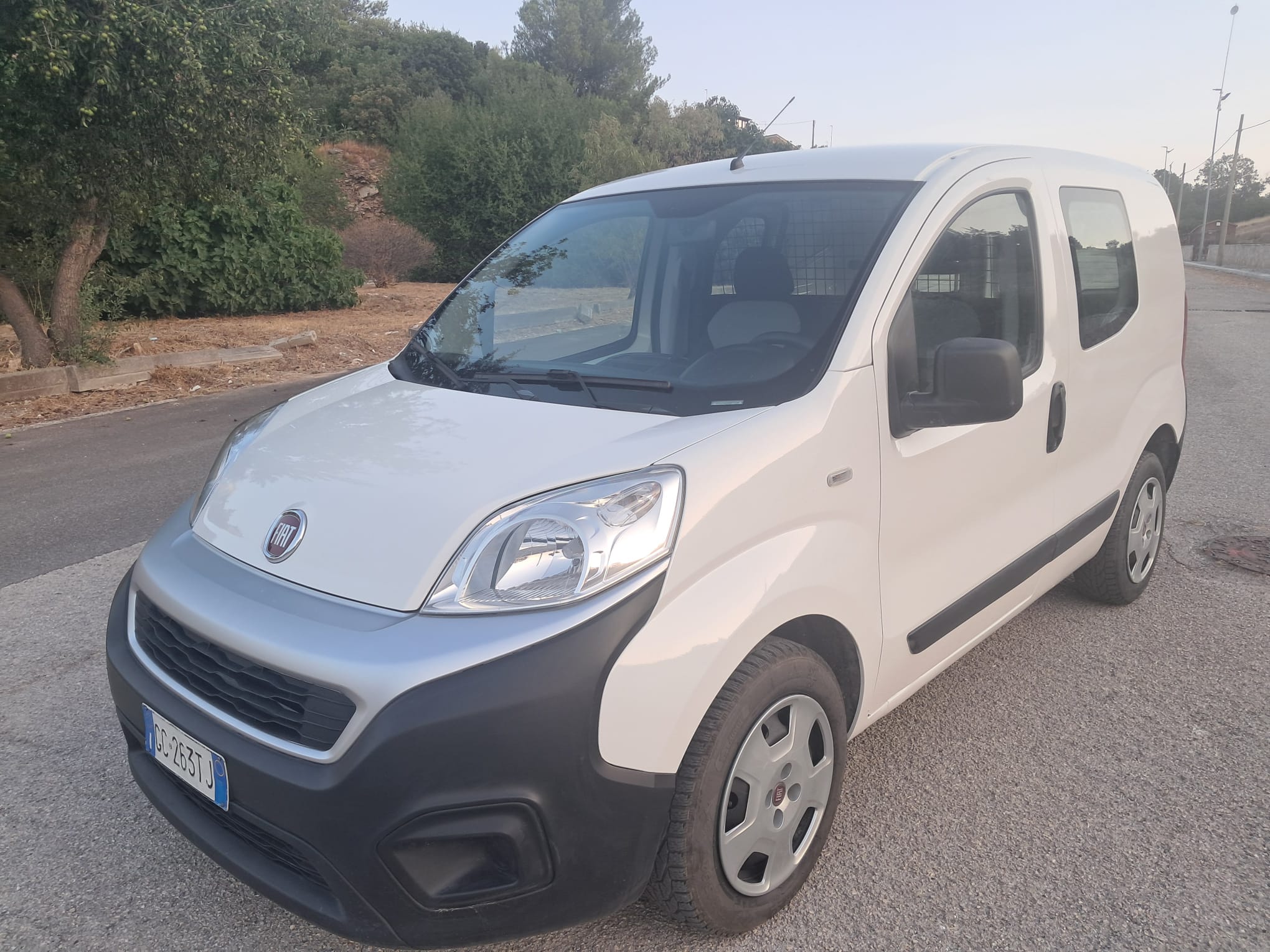 Fiat Fiorino 1.3 MTJ Cargo – 2 Posti (Iva Esposta)