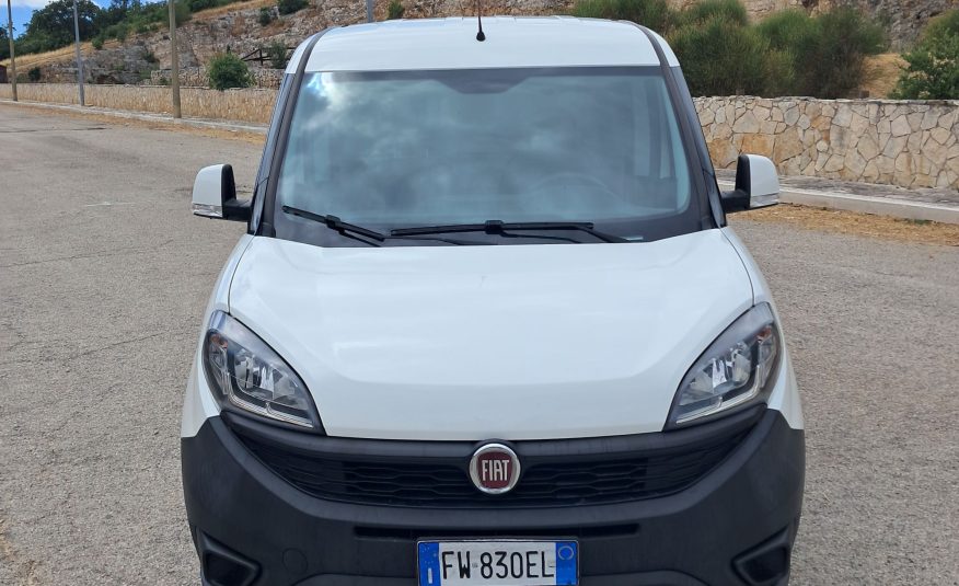 Fiat Doblò 1.6 MTJ maxi Lamierato (Iva Esposta)