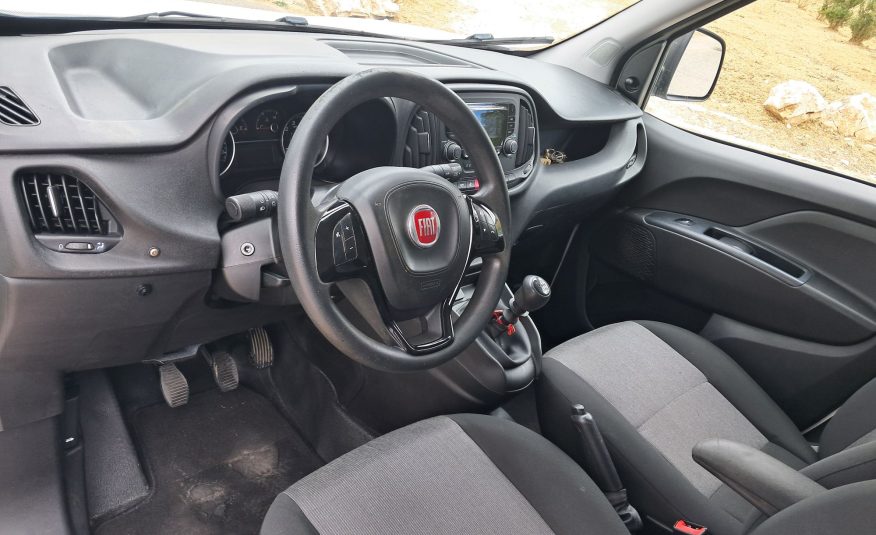 Fiat Doblò 1.6 MTJ maxi Lamierato (Iva Esposta)