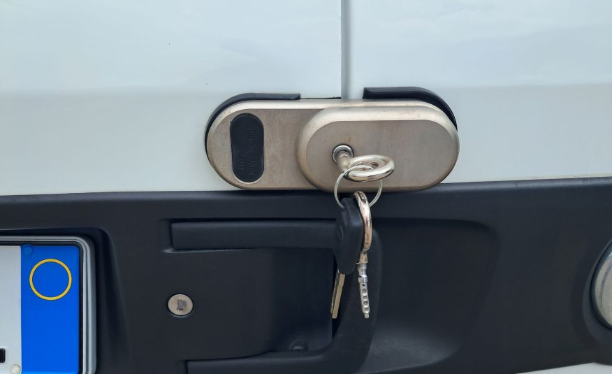 Fiat Doblò 1.6 MTJ maxi Lamierato (Iva Esposta)