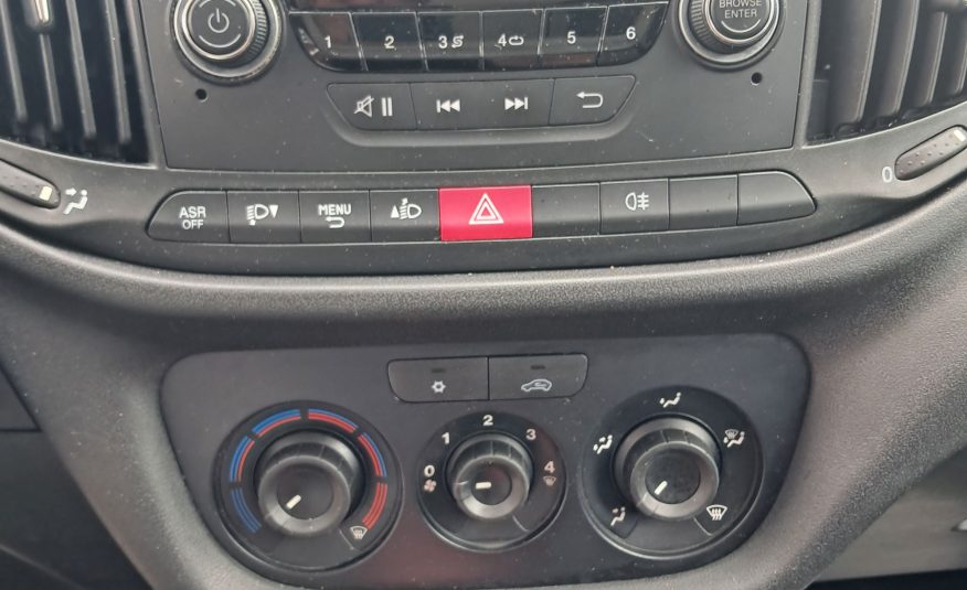 Fiat Doblò 1.6 MTJ maxi Lamierato (Iva Esposta)