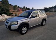 Land Rover Freelander Sport Cabrio con gancio traino