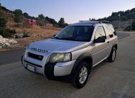Land Rover Freelander Sport Cabrio con gancio traino