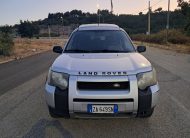 Land Rover Freelander Sport Cabrio con gancio traino