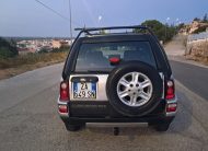 Land Rover Freelander Sport Cabrio con gancio traino