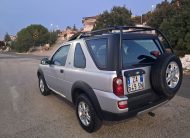 Land Rover Freelander Sport Cabrio con gancio traino