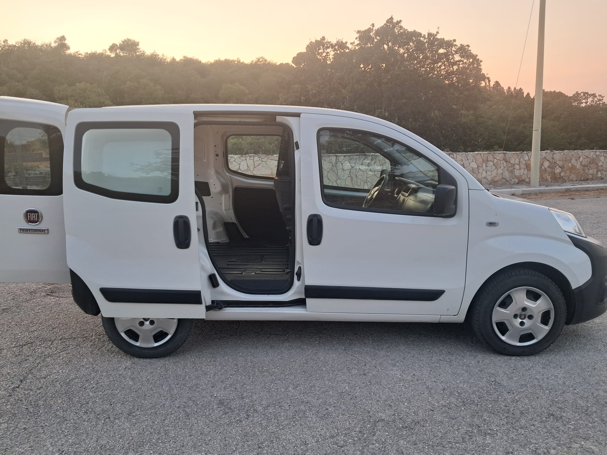 Fiat Fiorino 1.3 MTJ Cargo – 2 Posti (Iva Esposta)