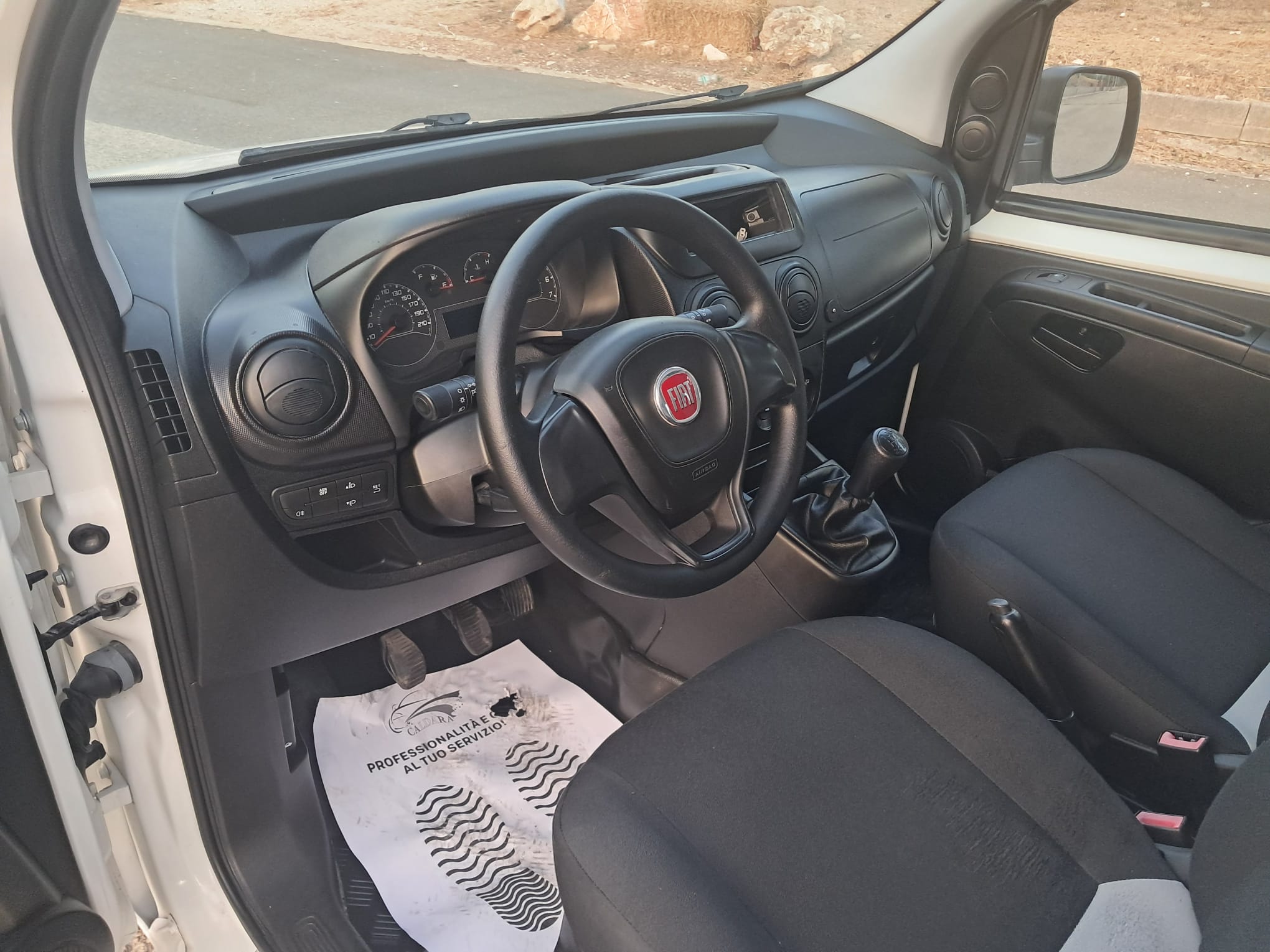 Fiat Fiorino 1.3 MTJ Cargo – 2 Posti (Iva Esposta)