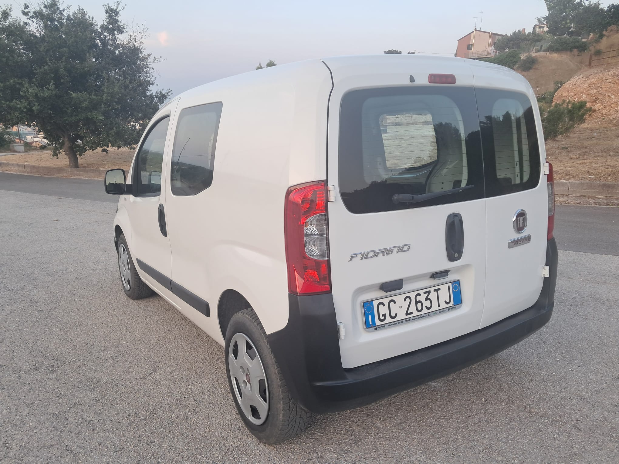 Fiat Fiorino 1.3 MTJ Cargo – 2 Posti (Iva Esposta)