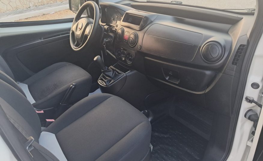 Fiat Fiorino 1.3 MTJ Cargo – 2 Posti (Iva Esposta)