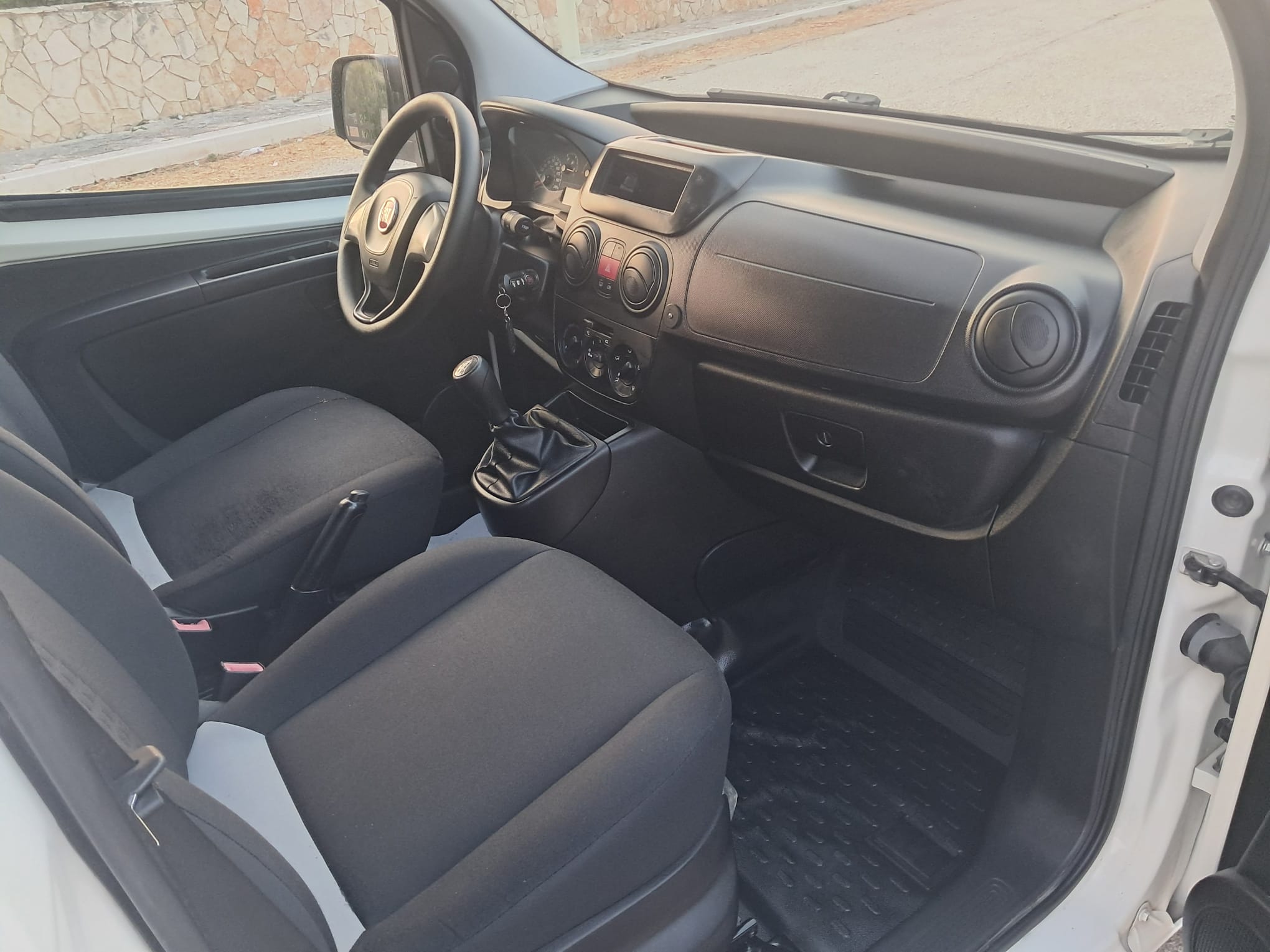 Fiat Fiorino 1.3 MTJ Cargo – 2 Posti (Iva Esposta)