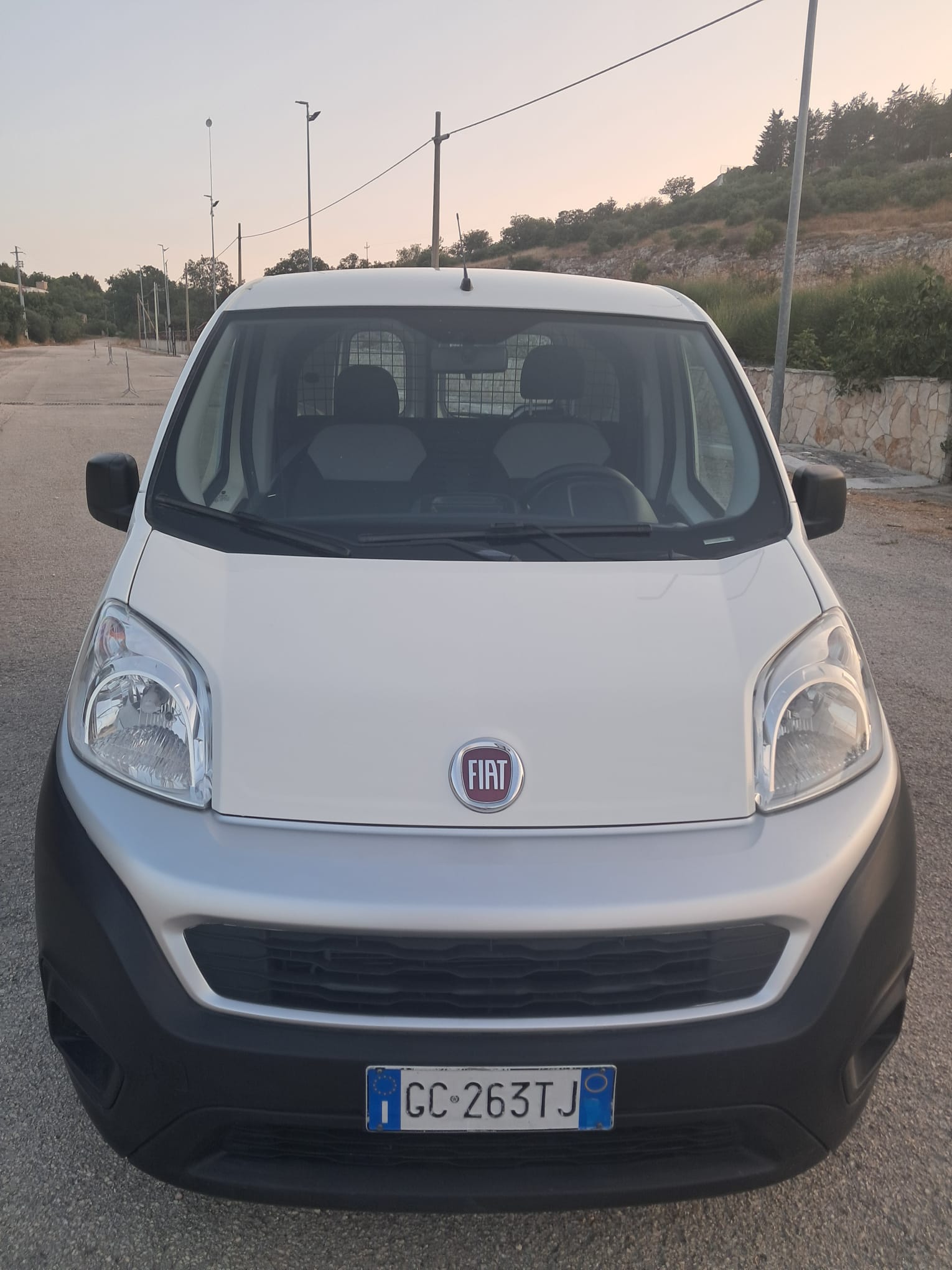 Fiat Fiorino 1.3 MTJ Cargo – 2 Posti (Iva Esposta)