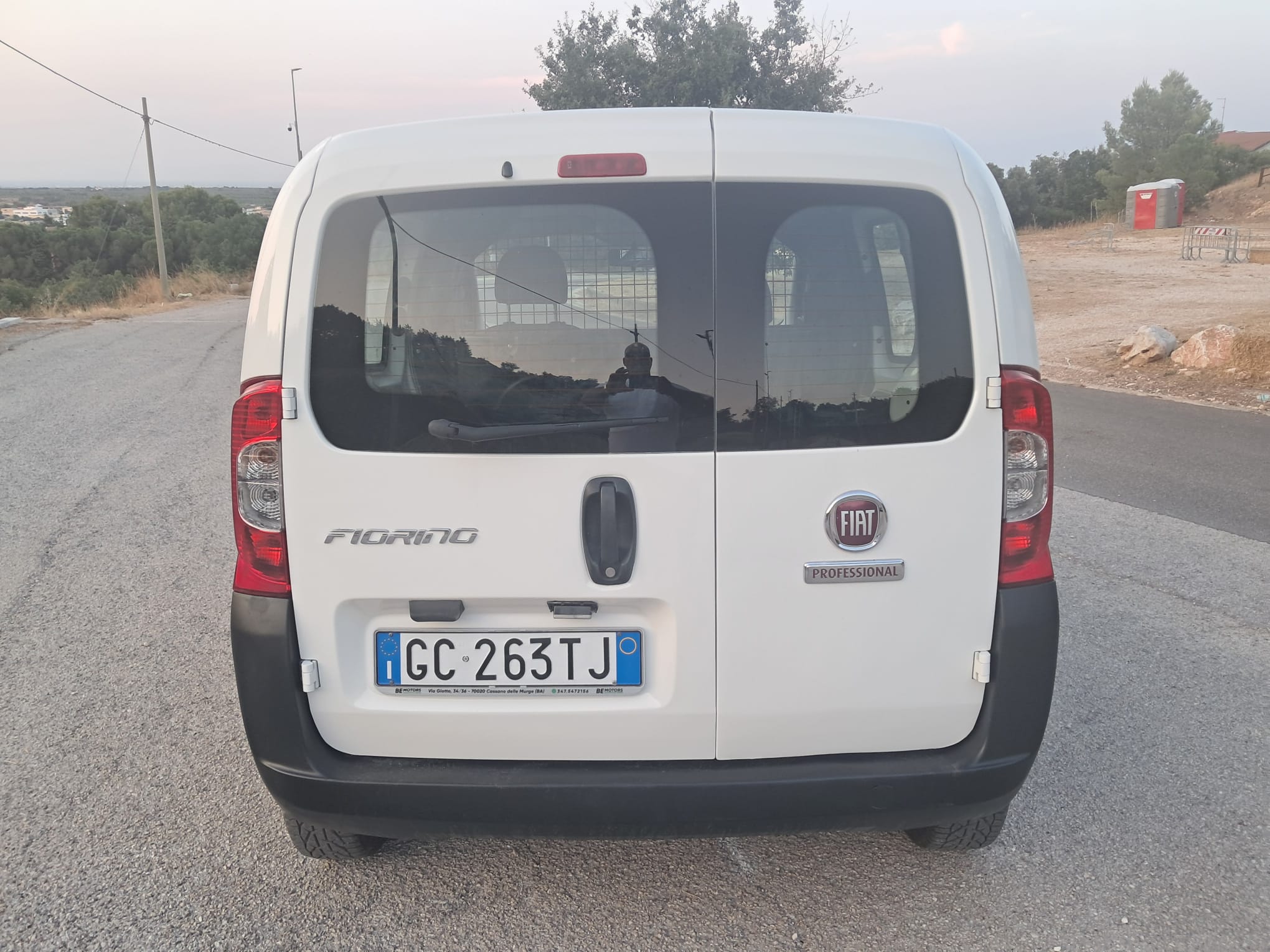 Fiat Fiorino 1.3 MTJ Cargo – 2 Posti (Iva Esposta)