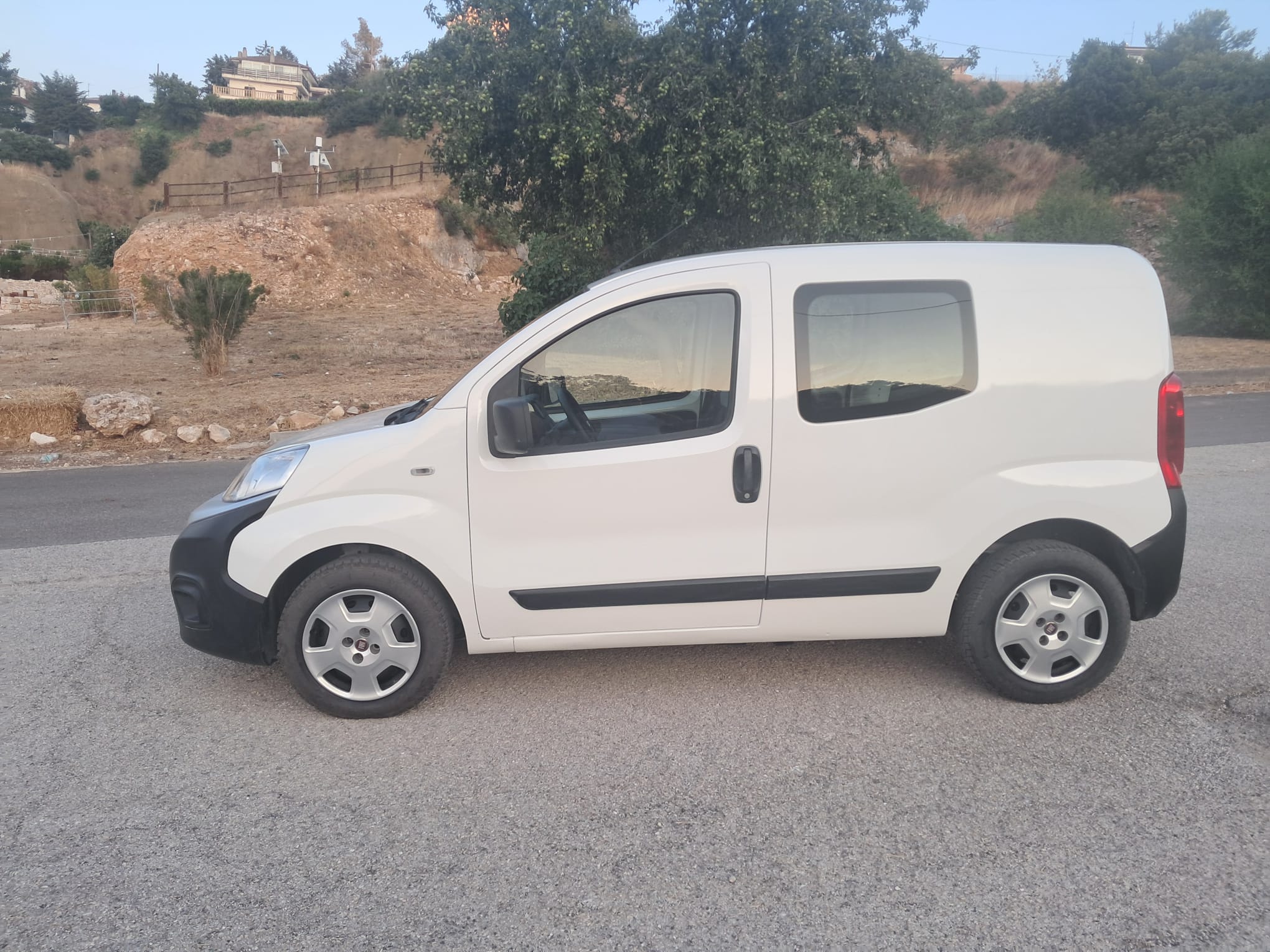 Fiat Fiorino 1.3 MTJ Cargo – 2 Posti (Iva Esposta)