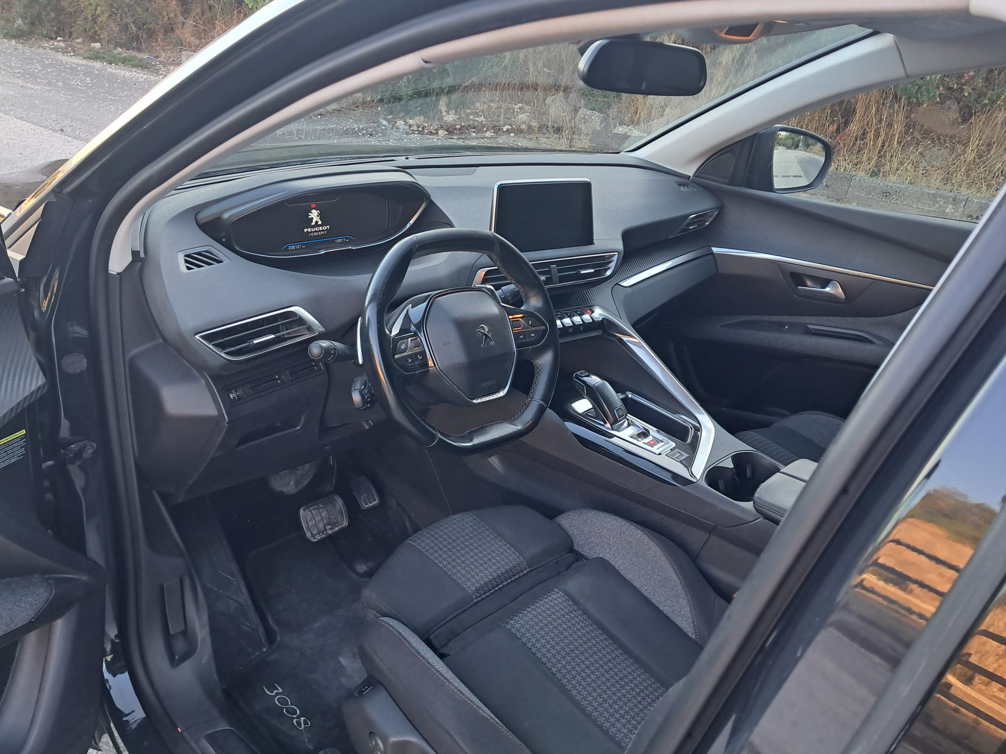 Peugeot 3008 1.6 BlueHDi Business