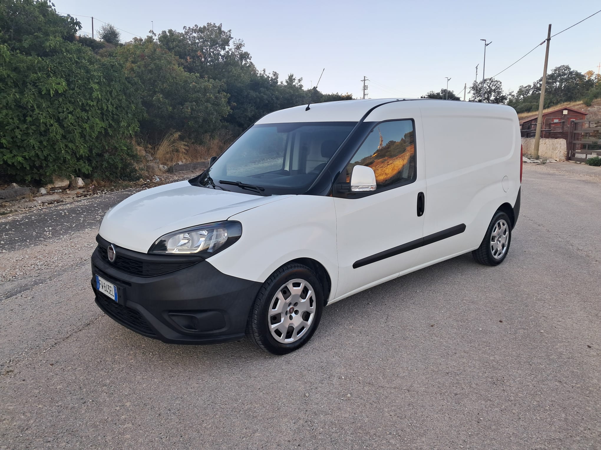 Fiat Doblò Maxi 1.6 MTJ Lamierato (Iva esposta)