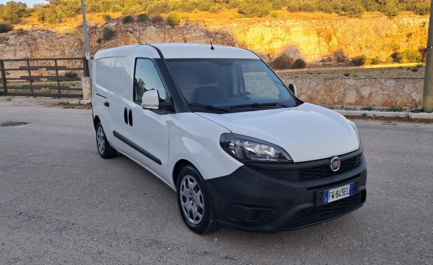 Fiat Doblò Maxi 1.6 MTJ Lamierato (Iva esposta)