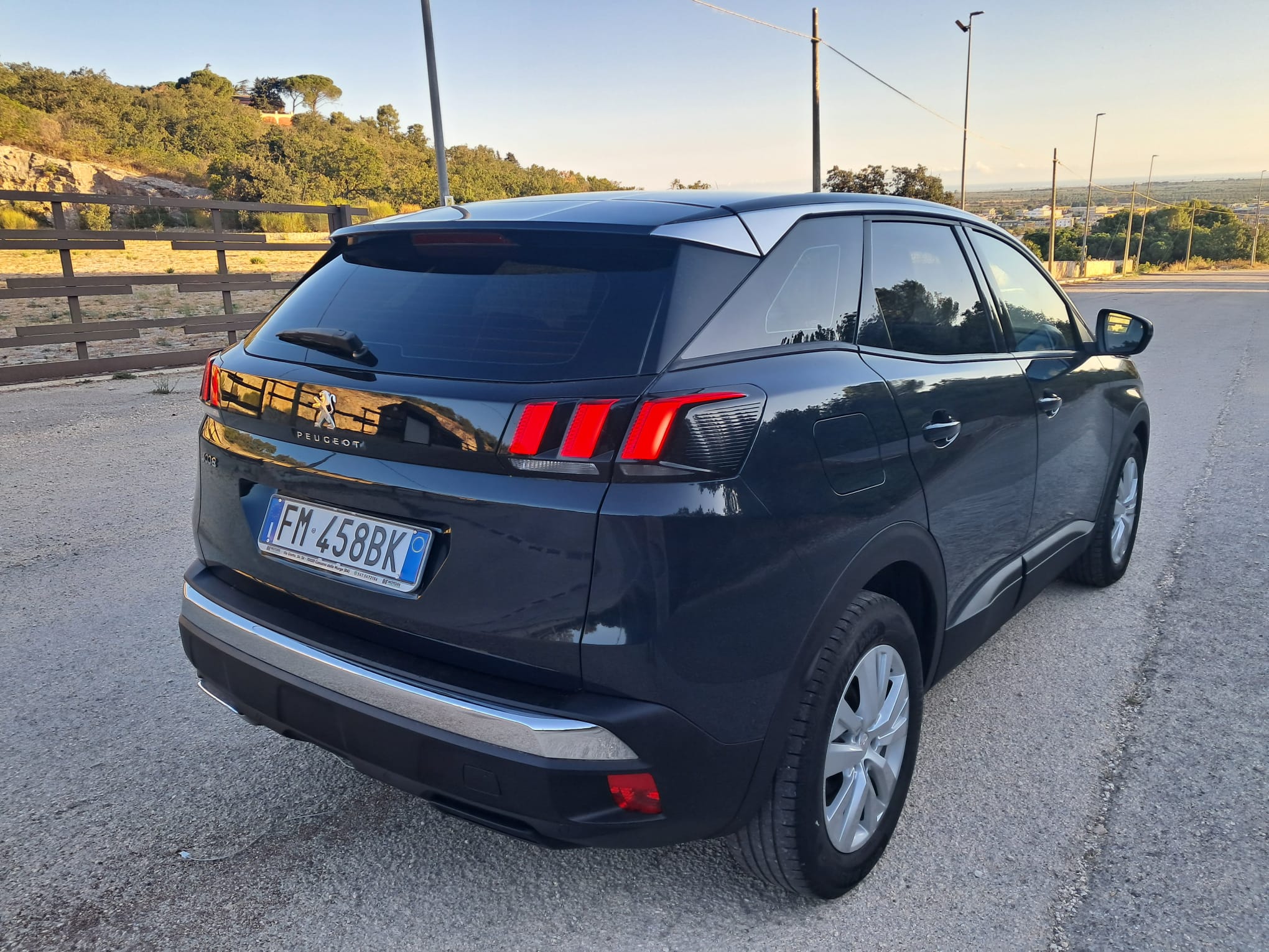 Peugeot 3008 1.6 BlueHDi Business