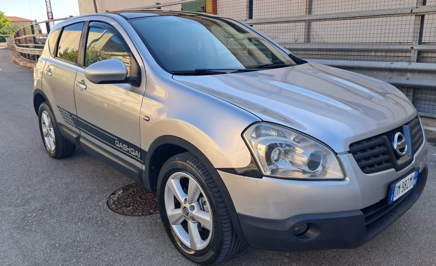 Nissan Qasqai 4WD Tekna (Motore nuovo)