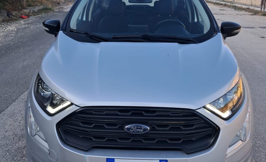 Ford Eco Sport ST-Line