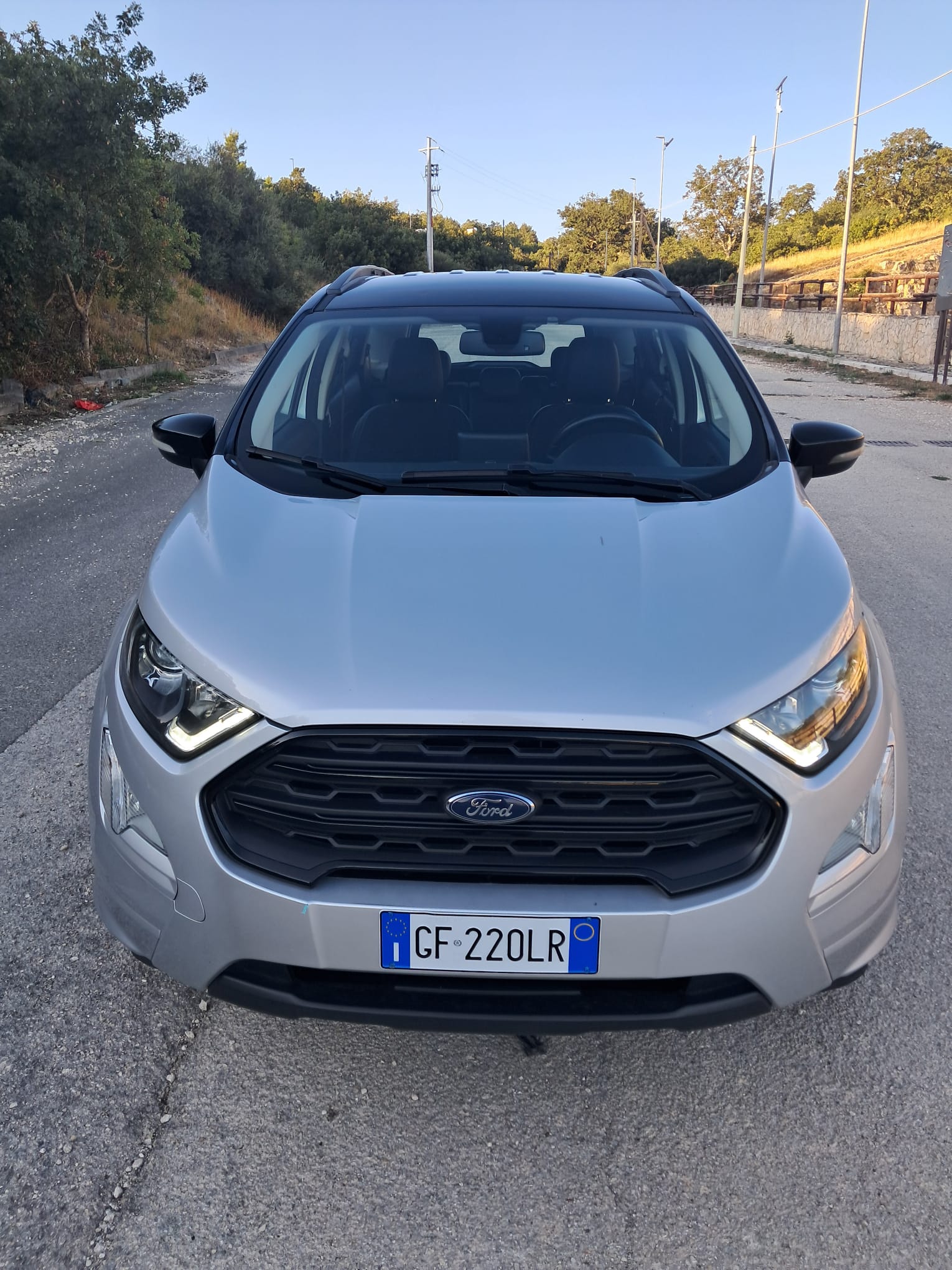 Ford Eco Sport ST-Line