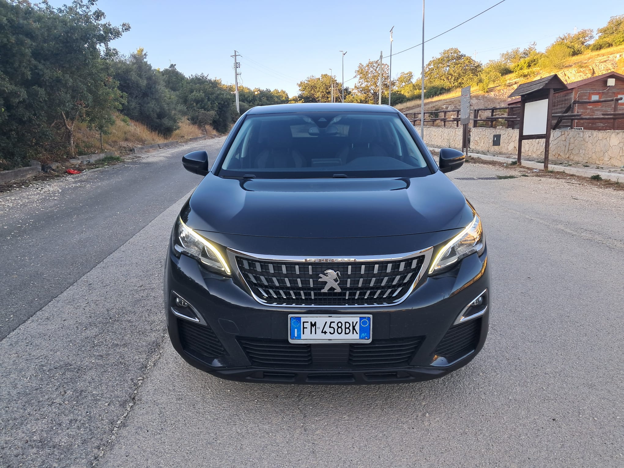 Peugeot 3008 1.6 BlueHDi Business