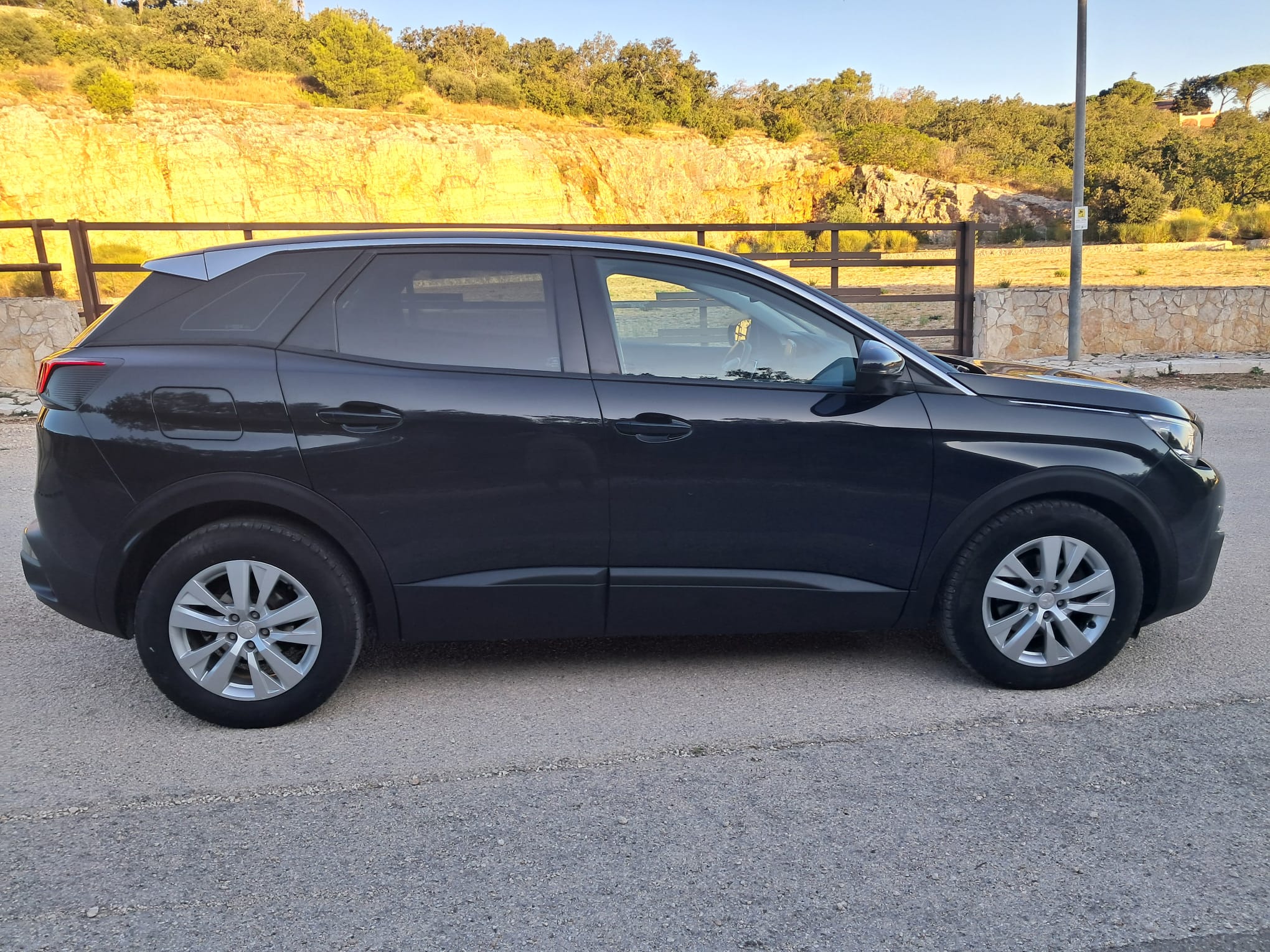 Peugeot 3008 1.6 BlueHDi Business