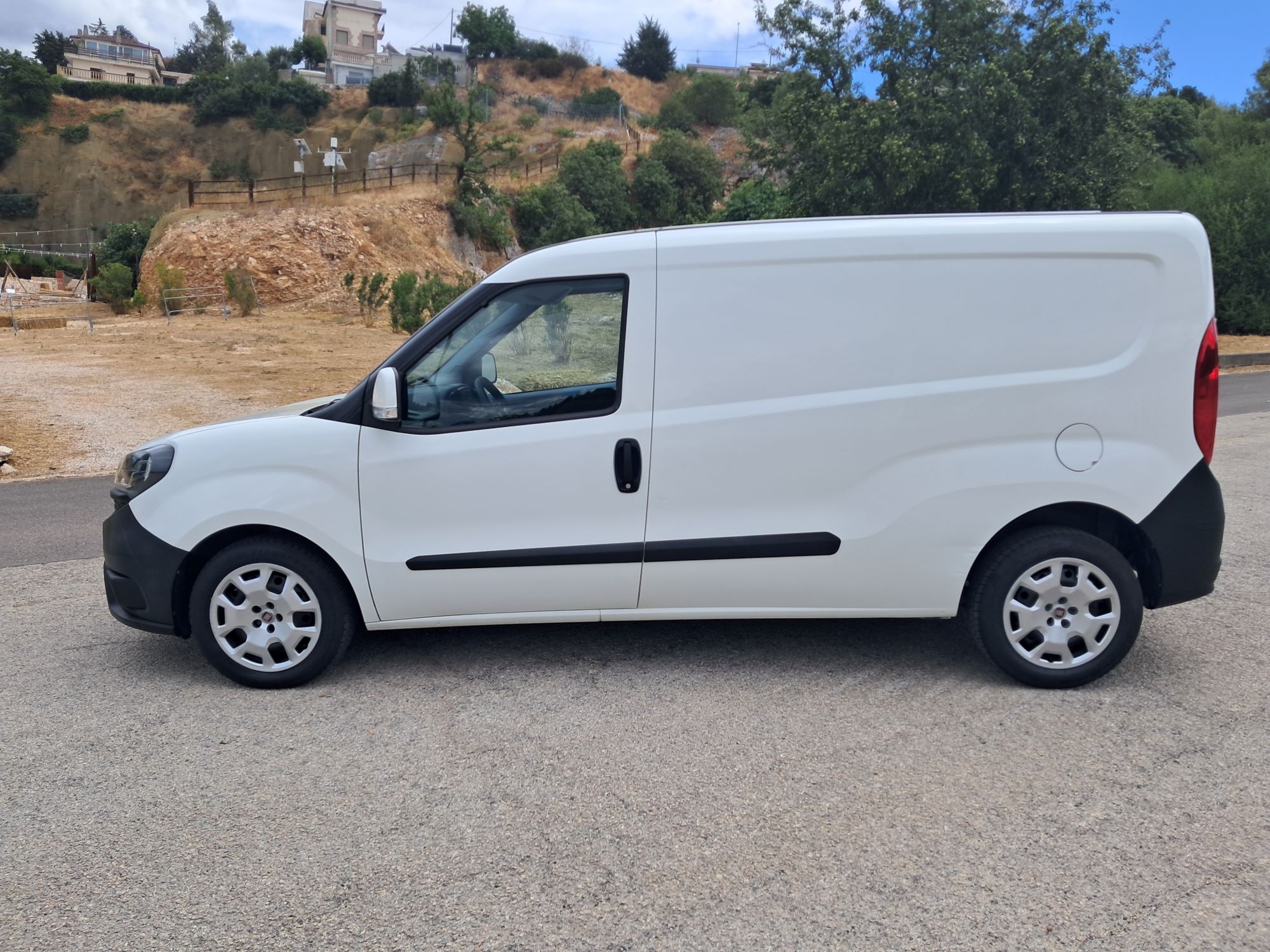 Fiat Doblò Maxi 1.6 MTJ Lamierato (Iva esposta)