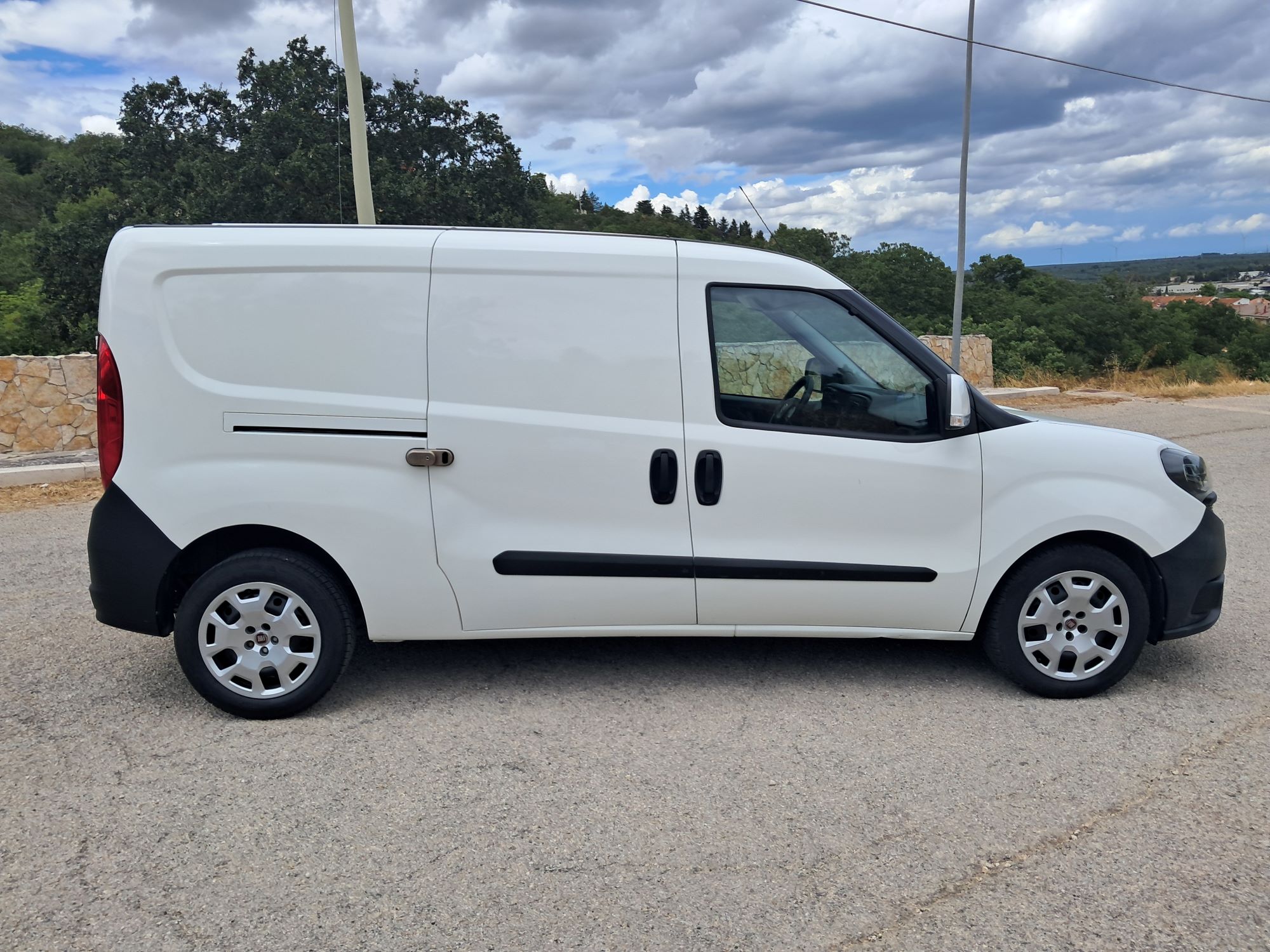 Fiat Doblò Maxi 1.6 MTJ Lamierato (Iva esposta)