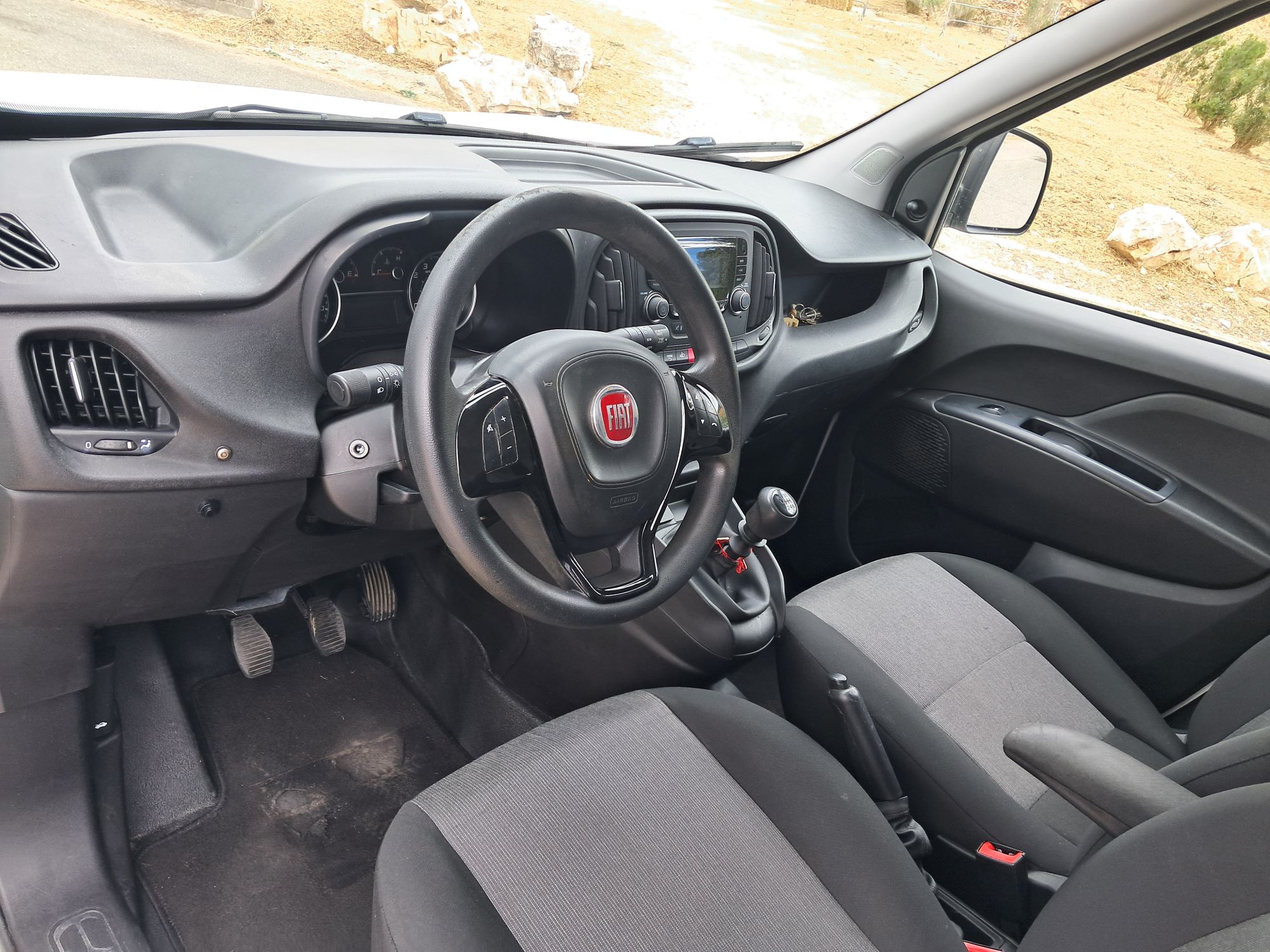 Fiat Doblò Maxi 1.6 MTJ Lamierato (Iva esposta)