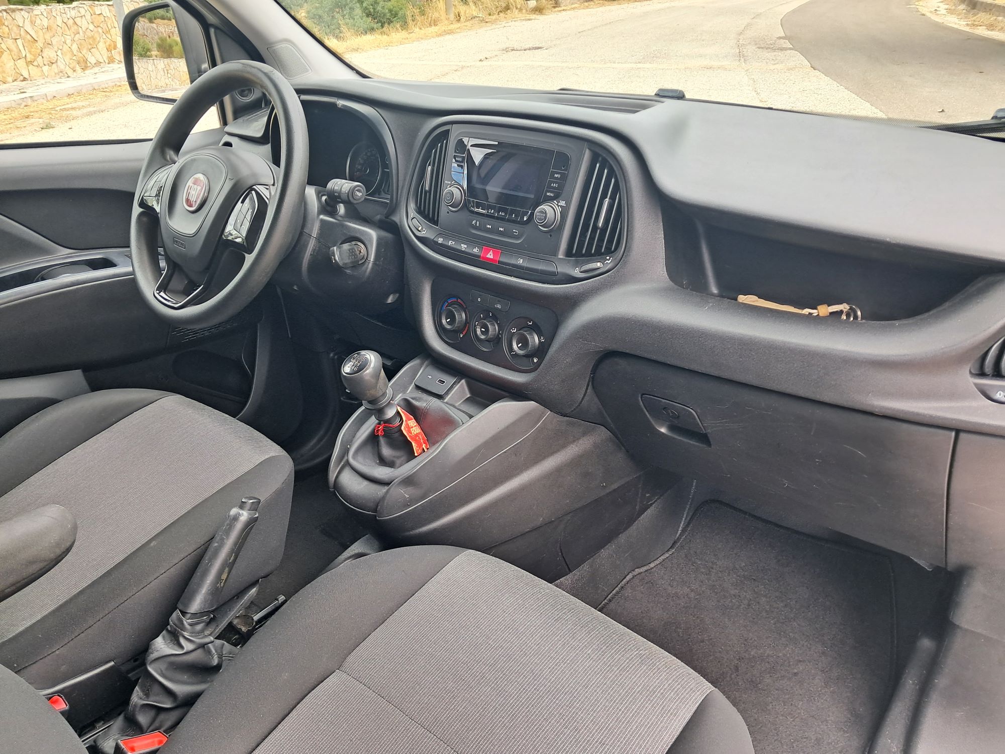 Fiat Doblò Maxi 1.6 MTJ Lamierato (Iva esposta)