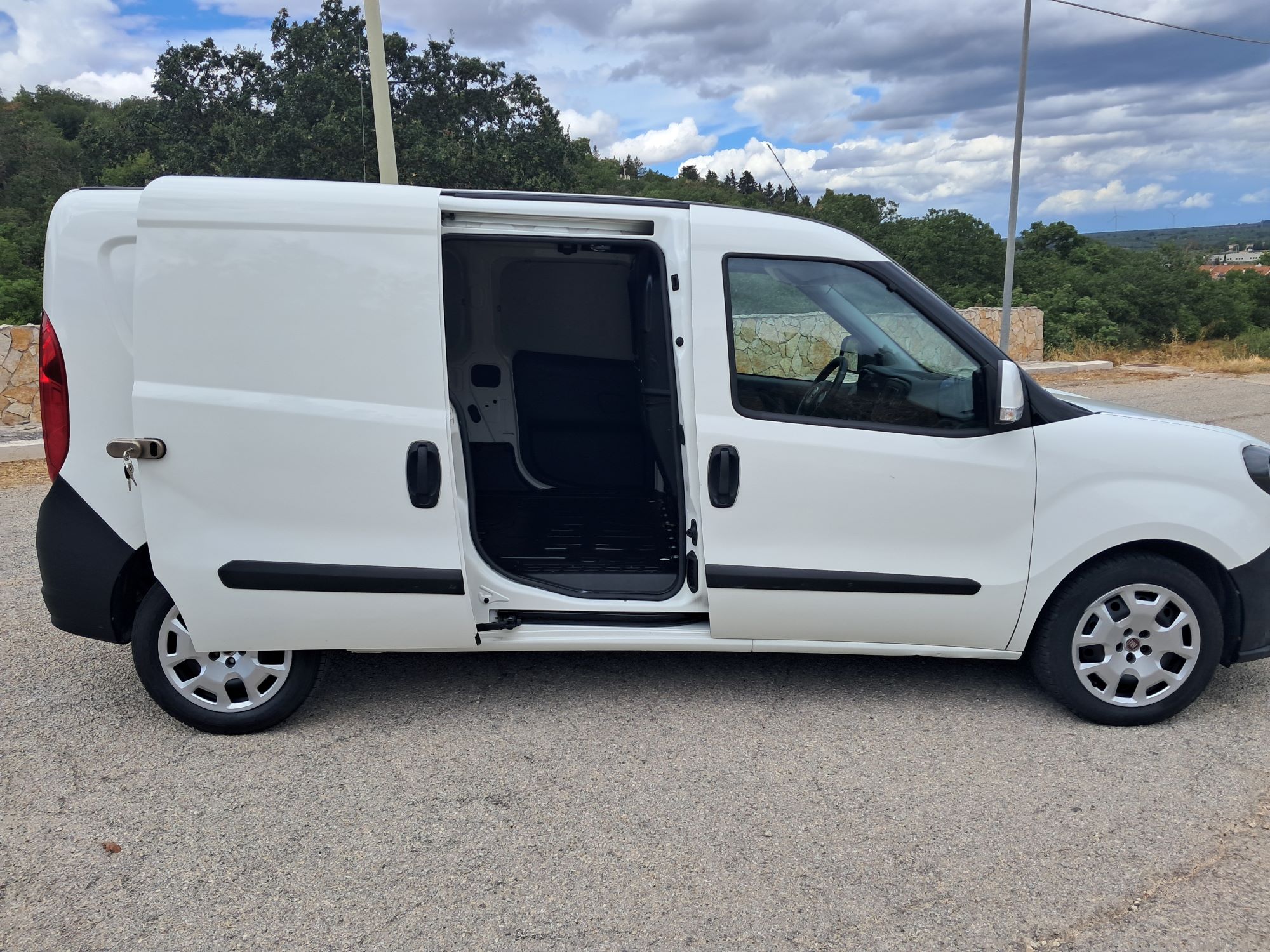 Fiat Doblò Maxi 1.6 MTJ Lamierato (Iva esposta)