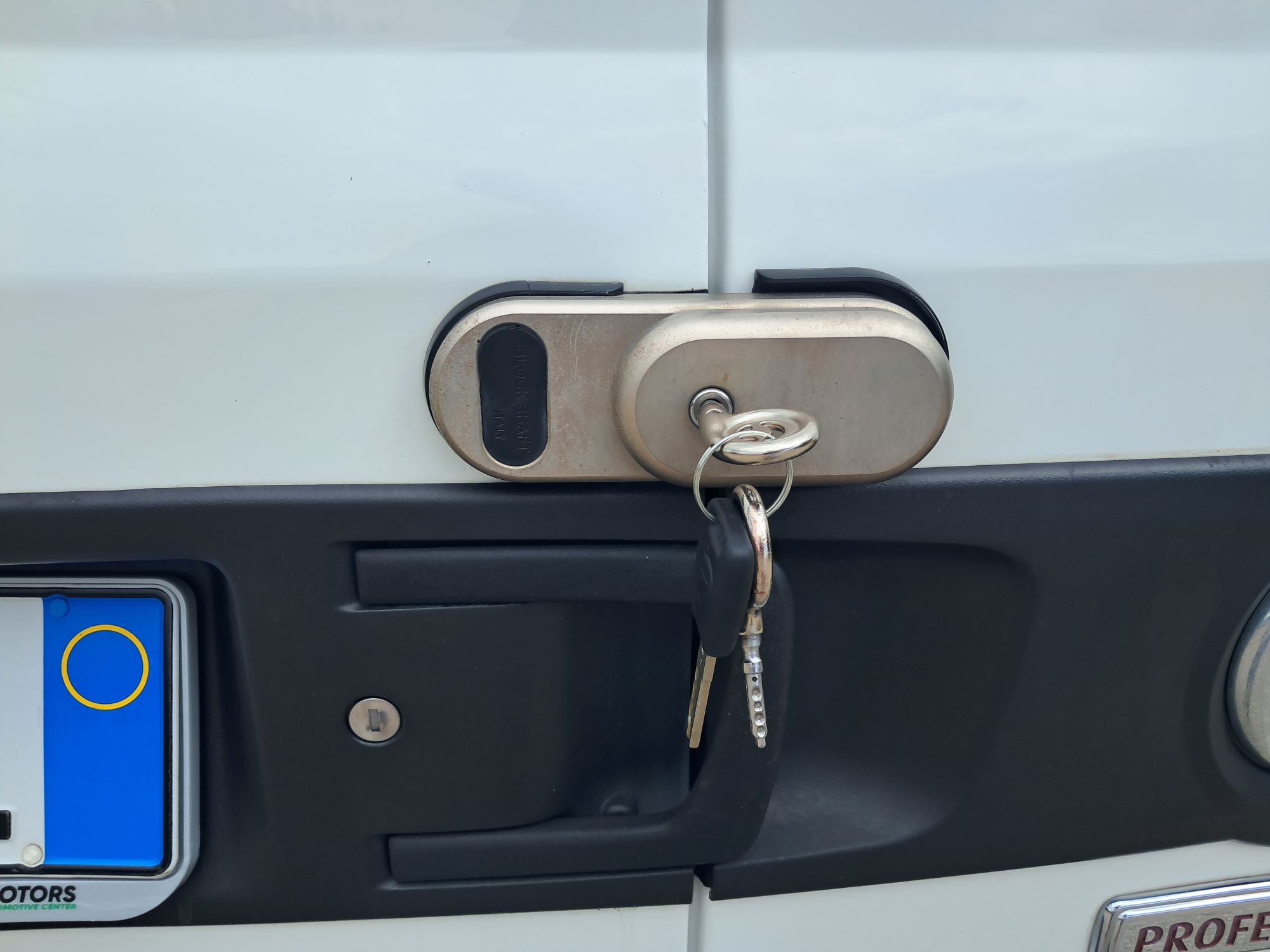 Fiat Doblò Maxi 1.6 MTJ Lamierato (Iva esposta)