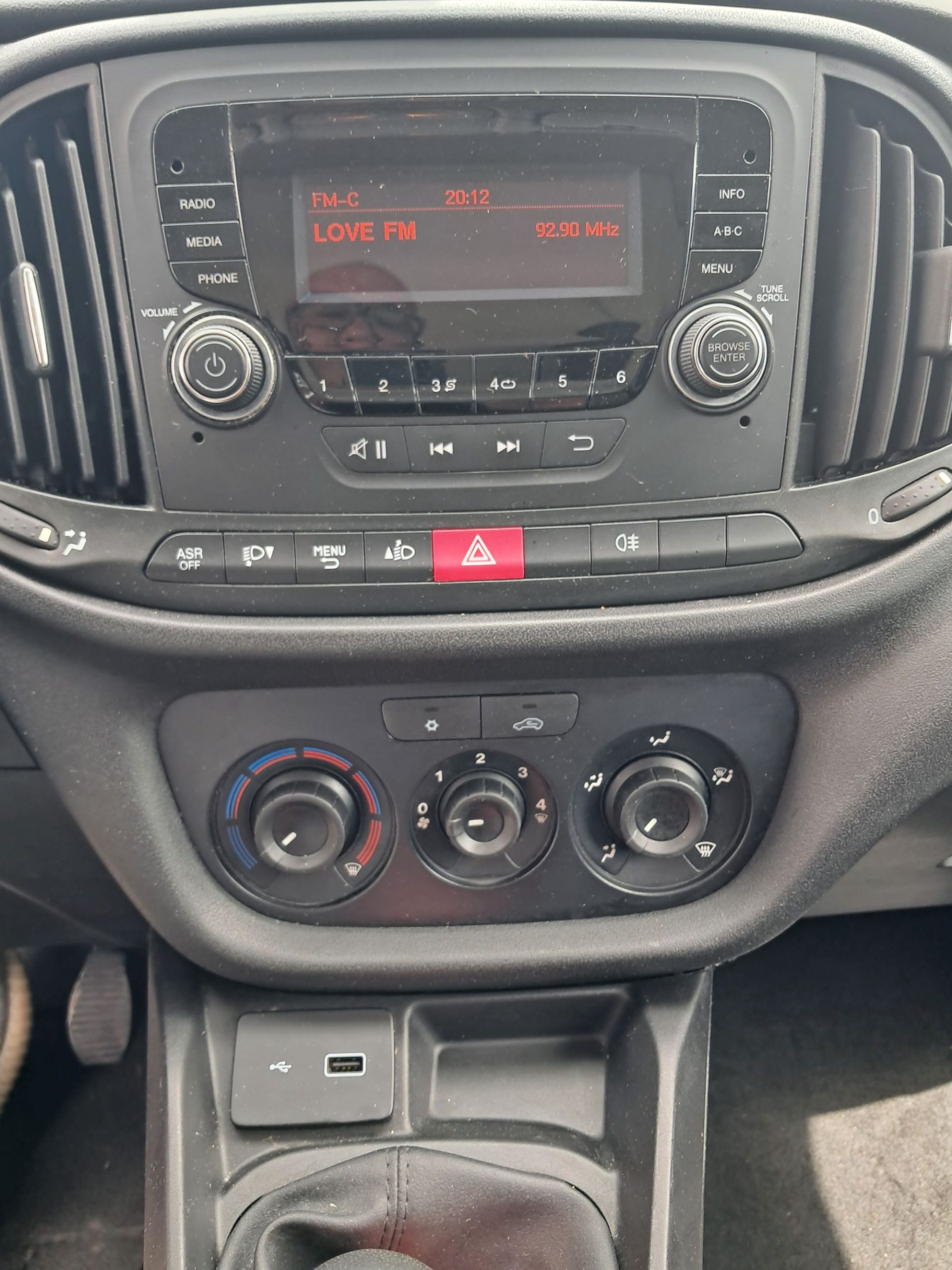 Fiat Doblò Maxi 1.6 MTJ Lamierato (Iva esposta)