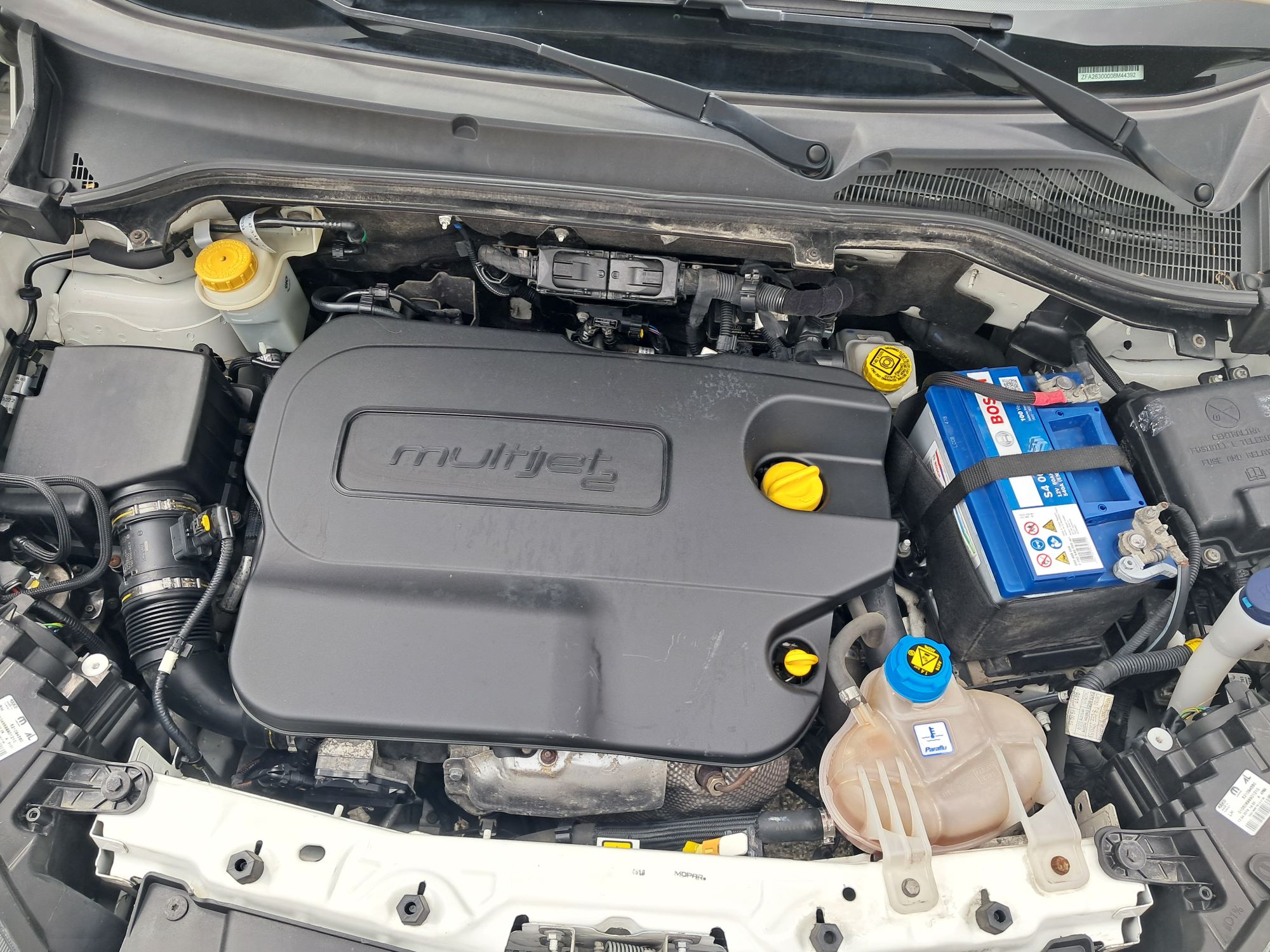 Fiat Doblò Maxi 1.6 MTJ Lamierato (Iva esposta)