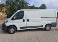 Peugeot Boxer (doppia porta laterale)