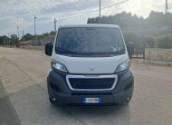 Peugeot Boxer (doppia porta laterale)