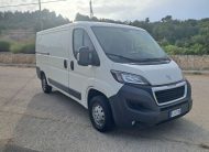 Peugeot Boxer (doppia porta laterale)