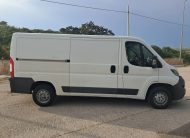Peugeot Boxer (doppia porta laterale)