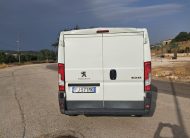 Peugeot Boxer (doppia porta laterale)