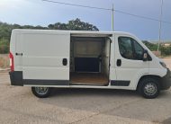 Peugeot Boxer (doppia porta laterale)
