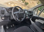 Peugeot Boxer (doppia porta laterale)
