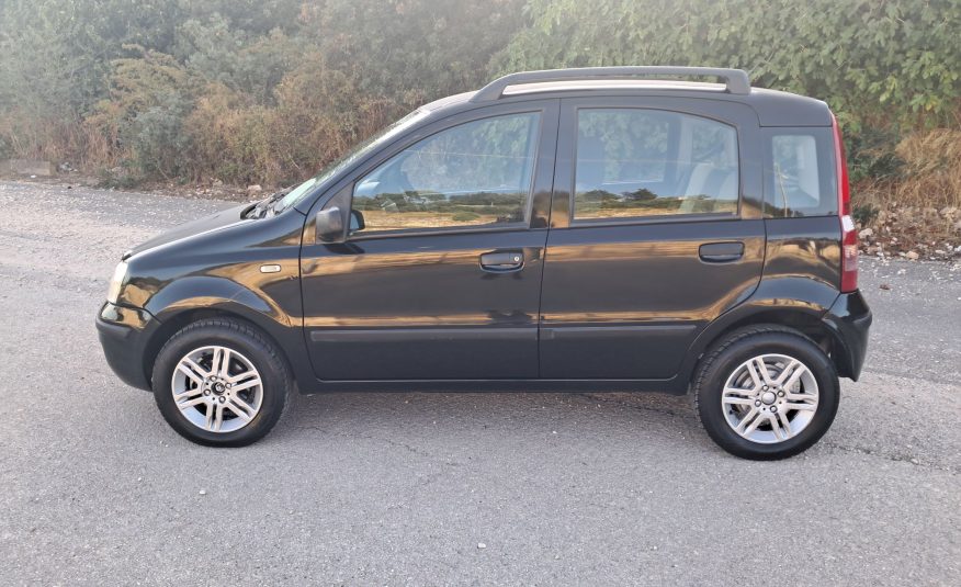 Fiat Panda Natural Power