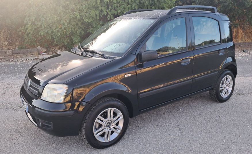 Fiat Panda Natural Power