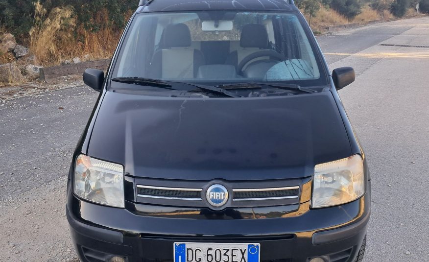 Fiat Panda Natural Power