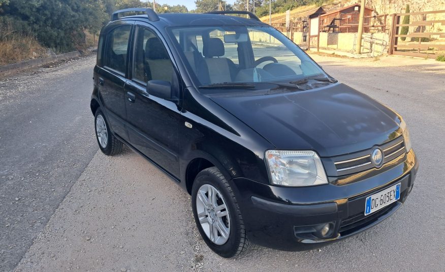 Fiat Panda Natural Power
