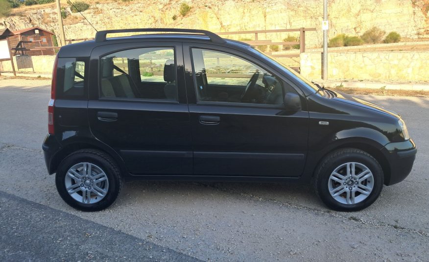 Fiat Panda Natural Power
